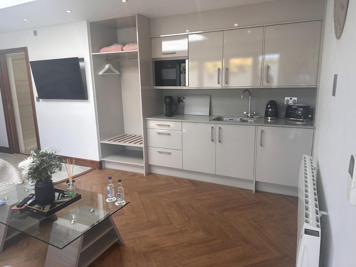 Dafarn Newydd Lodge 랑게프니 외부 사진