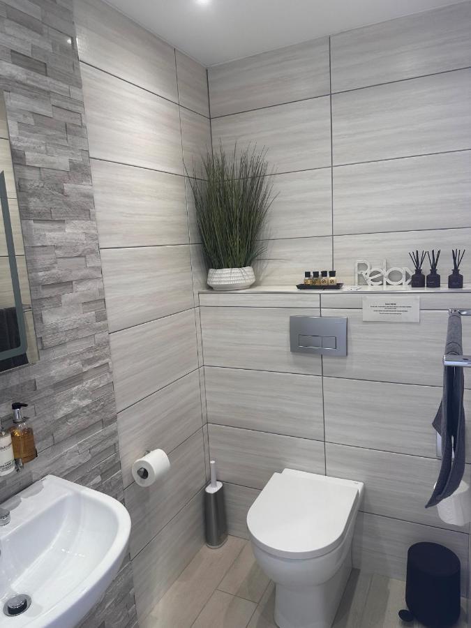 Dafarn Newydd Lodge 랑게프니 외부 사진
