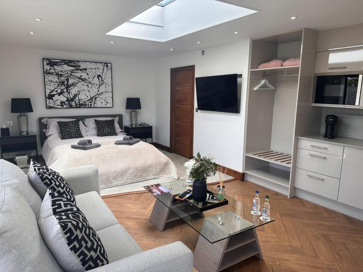 Dafarn Newydd Lodge 랑게프니 외부 사진